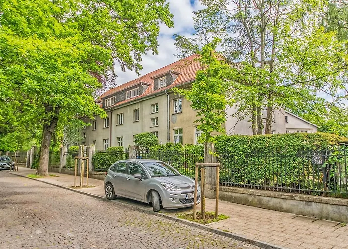 Victus Apartamenty, Apartament Debowa